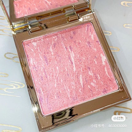 西江月・長相思 フェイスカラー/CATKIN/パウダーチークを使ったクチコミ(2枚目)