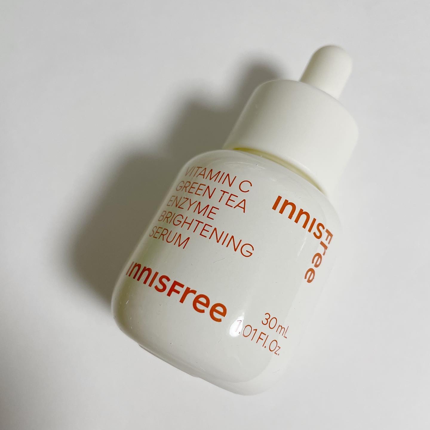 ブラックティー ユース セラム 本体30ml/innisfree/美容液を使ったクチコミ（3枚目）