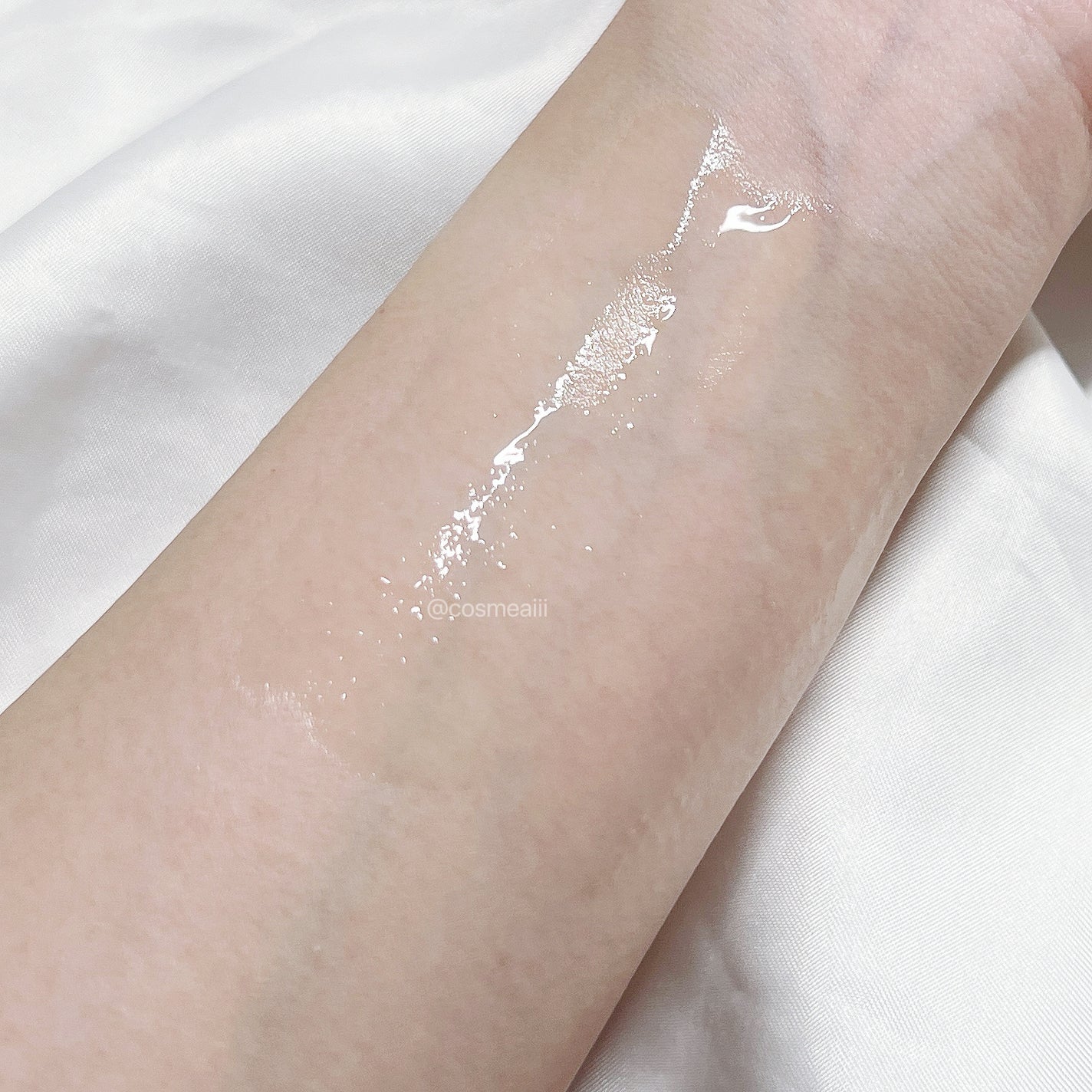 ボーンパンテノールトゥートゥーセラム/SAM'U/美容液を使ったクチコミ(5枚目)