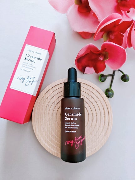 イチジクセラミド美容液/chant a charm /美容液を使ったクチコミ(1枚目)