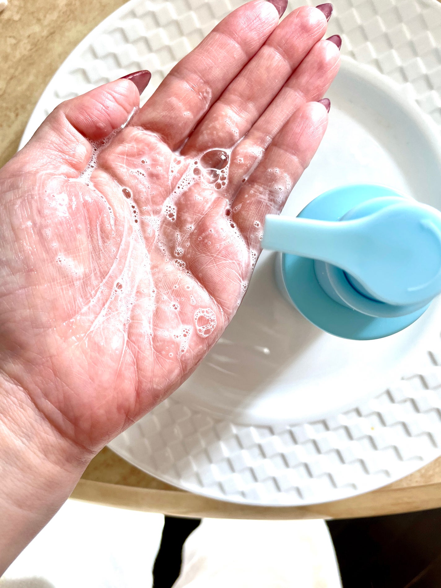 St-Care クレンジングオイルフォーム/orin/その他洗顔料を使ったクチコミ(3枚目)