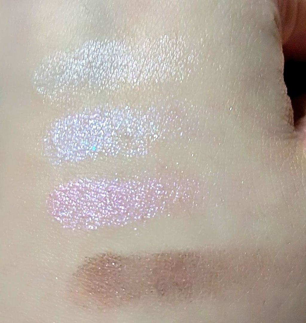 シマークチュールアイズ/JILL STUART/アイシャドウパレットを使ったクチコミ(3枚目)