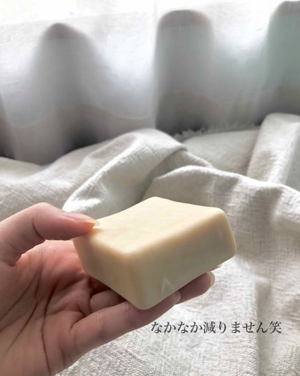 ガミラシークレット オリジナル/ガミラシークレット/洗顔石鹸を使ったクチコミ(2枚目)