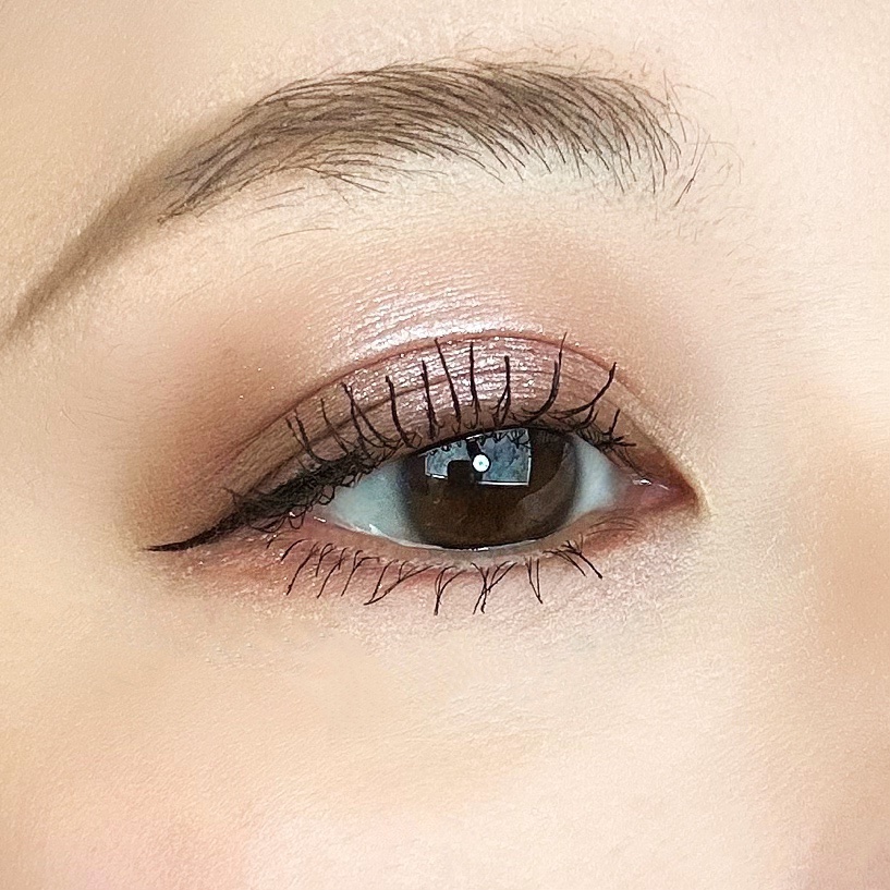 テイラード カラー アイズ/SNIDEL BEAUTY/アイシャドウパレットを使ったクチコミ（3枚目）