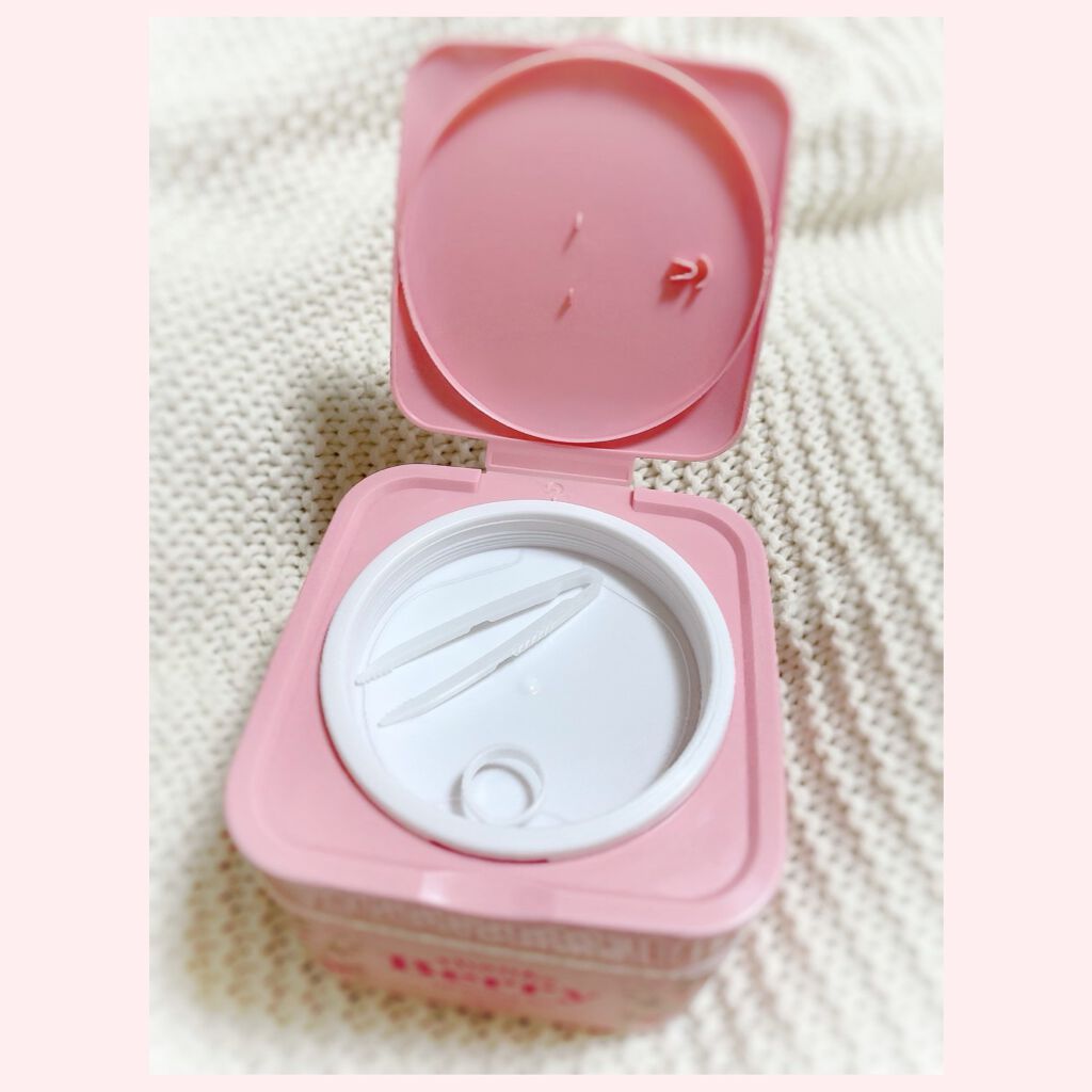 Thanks Berry ダージリンティー マスク/manyo/シートマスク・パックを使ったクチコミ(3枚目)