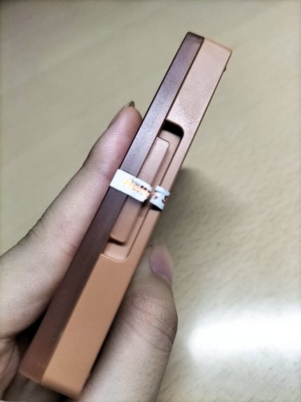 カラーパターンパレット/i’m meme/マルチパレットを使ったクチコミ(4枚目)