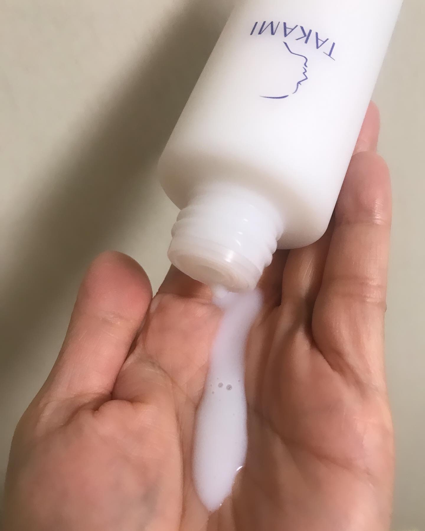 タカミローションI/タカミ/化粧水を使ったクチコミ（3枚目）