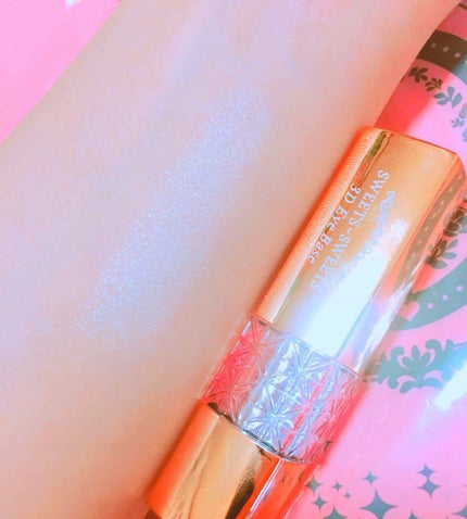 3Dアイベース/スウィーツ スウィーツ/アイシャドウベースを使ったクチコミ(1枚目)