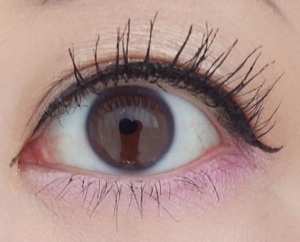 ブラッシュ ヴォリュプテ/YVES SAINT LAURENT BEAUTE/パウダーチークを使ったクチコミ(3枚目)