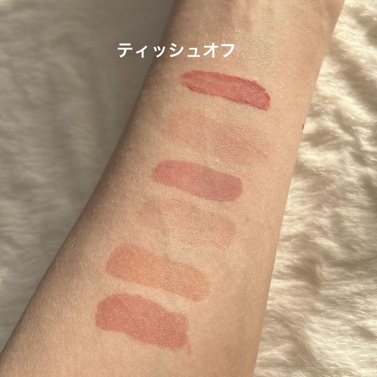 ルージュ ディオール フォーエヴァー リキッド/Dior/口紅を使ったクチコミ（3枚目）