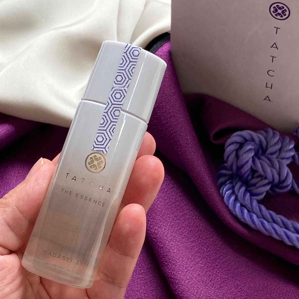 エッセンス/タッチャ/化粧水を使ったクチコミ（2枚目）