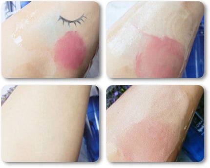 Wクレンジング /イオナ スパ&ミネラル/オイルクレンジングを使ったクチコミ(3枚目)