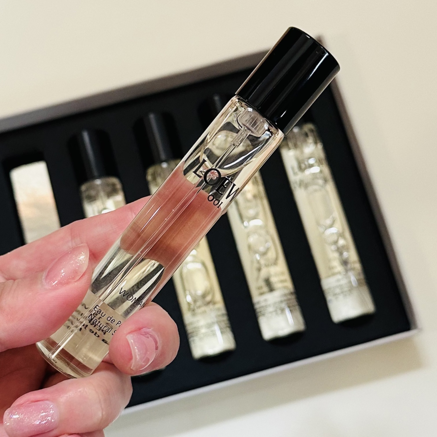 001 マン/ロエベ/香水(メンズ)を使ったクチコミ（2枚目）