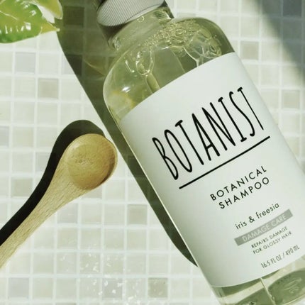 ボタニカルシャンプー/トリートメント(ダメージケア) /BOTANIST/シャンプー・コンディショナーを使ったクチコミ(2枚目)