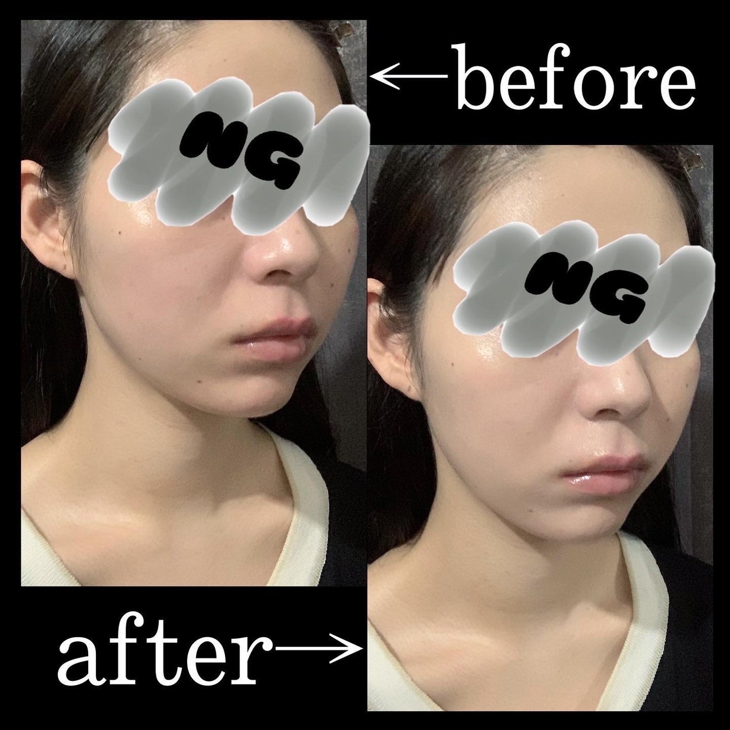 GO クッション/ヴァレンティノ ビューティ/クッションファンデーションを使ったクチコミ(4枚目)