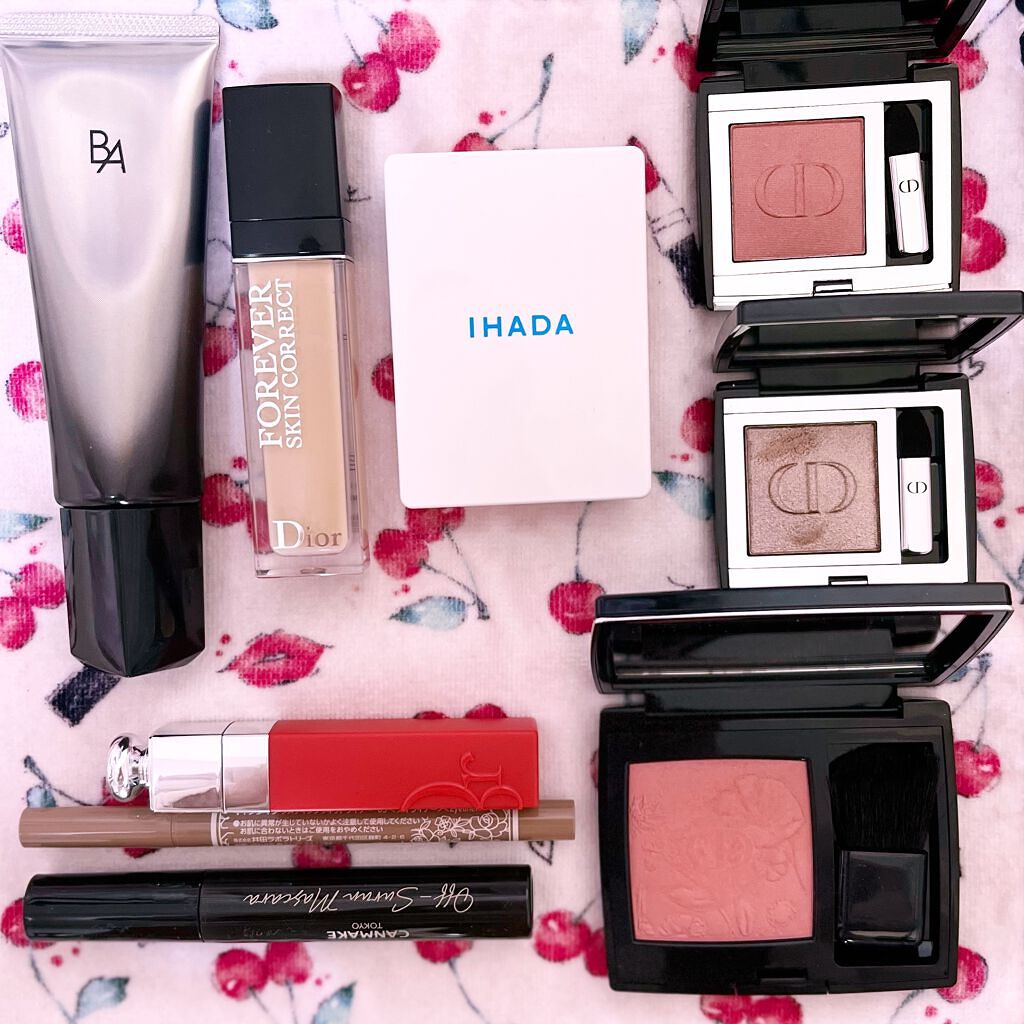 ディオール アディクト リップ ティント 651 ナチュラル ローズ/Dior/リップティントを使ったクチコミ（1枚目）