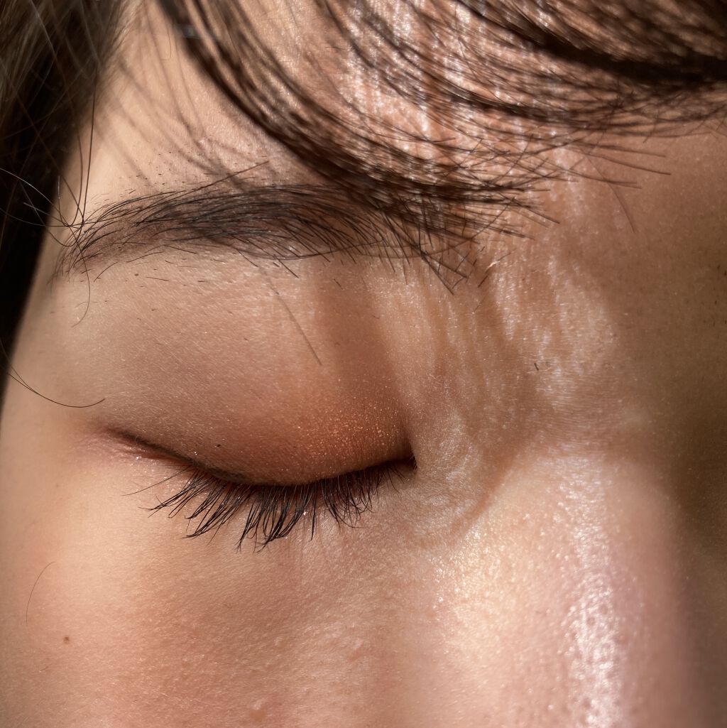 クリーミータッチライナー/キャンメイク/ジェルアイライナーを使ったクチコミ（3枚目）