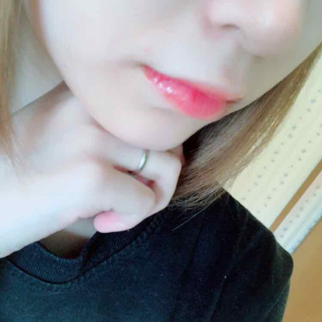 フルーツティントセラム/スウィーツ スウィーツ/リップティントを使ったクチコミ（2枚目）