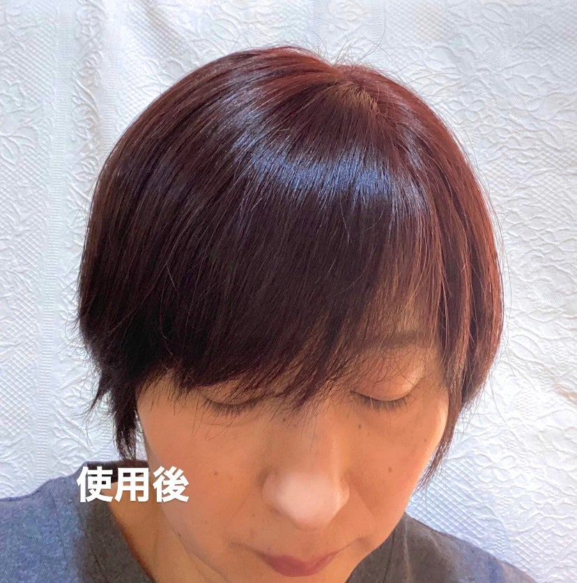 ウエラトーン ツープラスワン クリームタイプ/ウエラ/ヘアカラーを使ったクチコミ(6枚目)