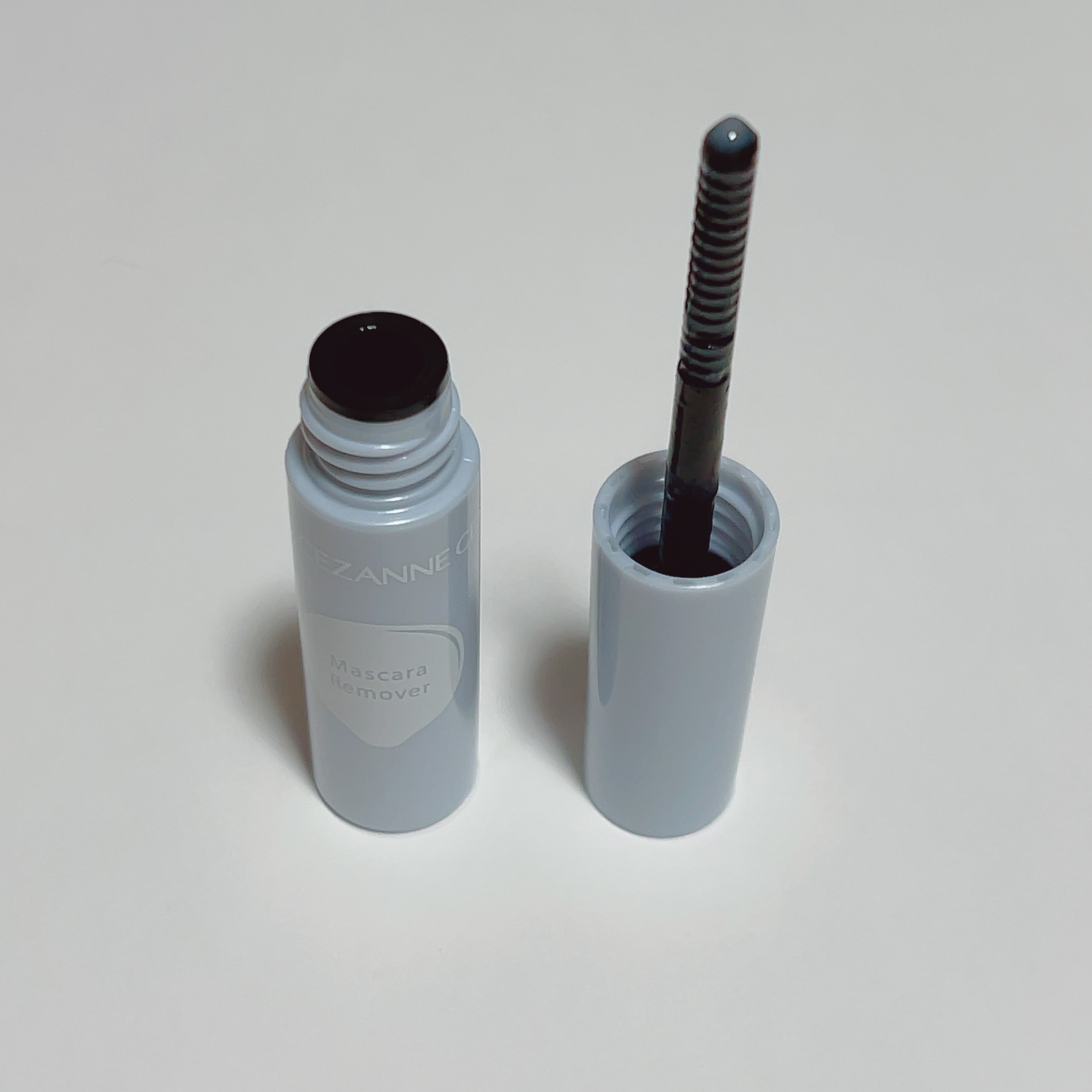 マスカラリムーバー/CEZANNE/ポイントメイクリムーバーを使ったクチコミ（2枚目）