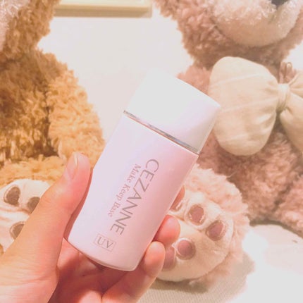 皮脂テカリ防止下地/CEZANNE/化粧下地を使ったクチコミ(1枚目)