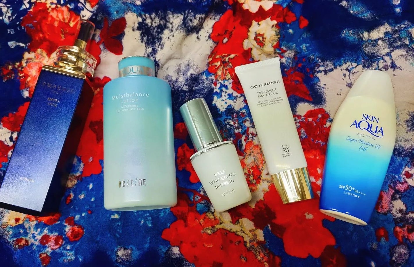 モイストバランス ローション/ACSEINE/化粧水を使ったクチコミ(1枚目)