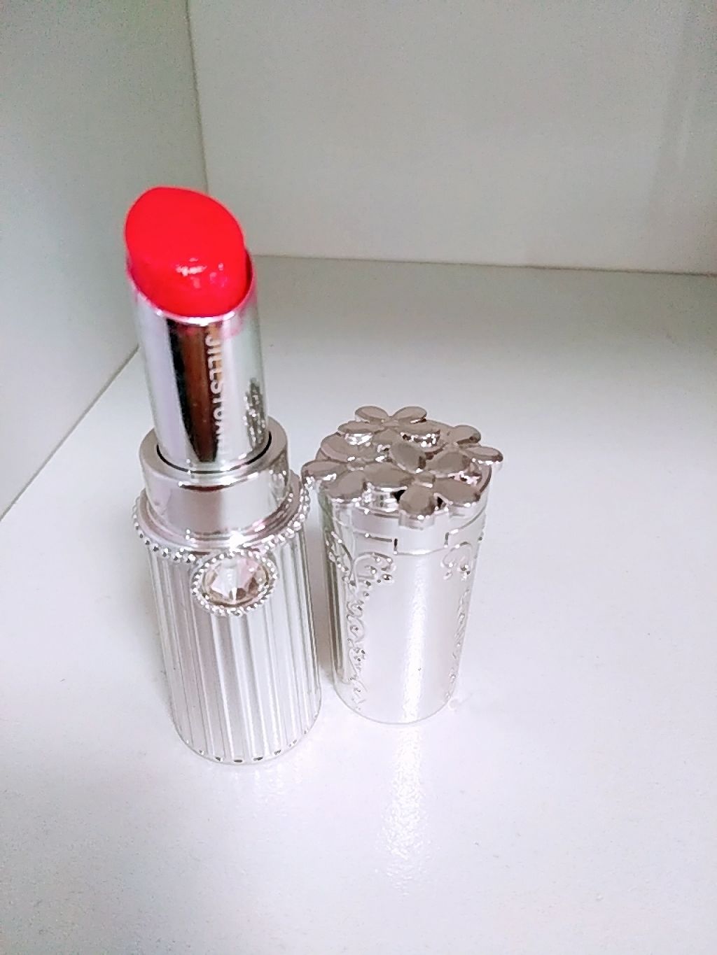 リップブロッサム/JILL STUART/口紅を使ったクチコミ(1枚目)