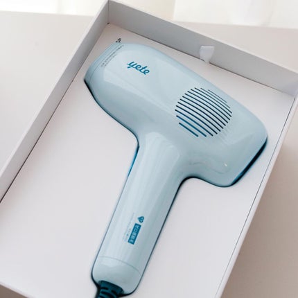 サファイアIPL脱毛器 /yete/家庭用脱毛器を使ったクチコミ(2枚目)