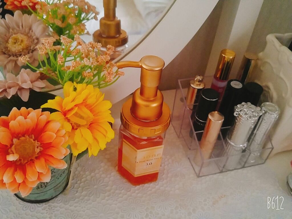 ヘアオイル/ゆず油/ヘアオイルを使ったクチコミ（3枚目）