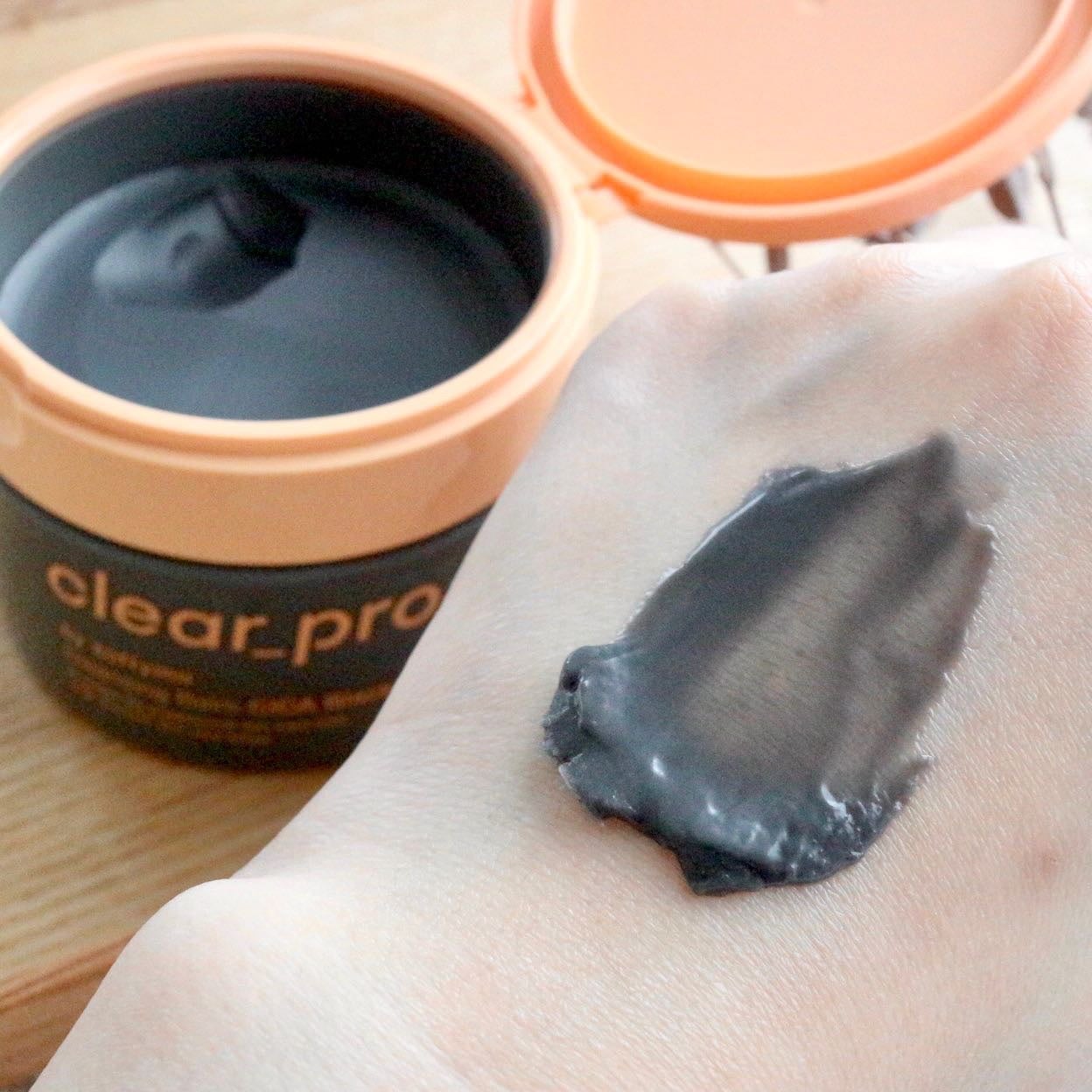 ソフティモ クリアプロ クレンジングバーム CICA ブラック/ソフティモ/クレンジングバームを使ったクチコミ(8枚目)