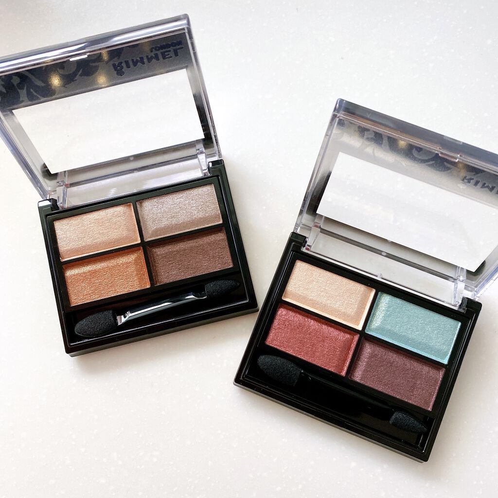 ロイヤルヴィンテージ アイズ/リンメル ロンドン/アイシャドウパレットを使ったクチコミ（2枚目）