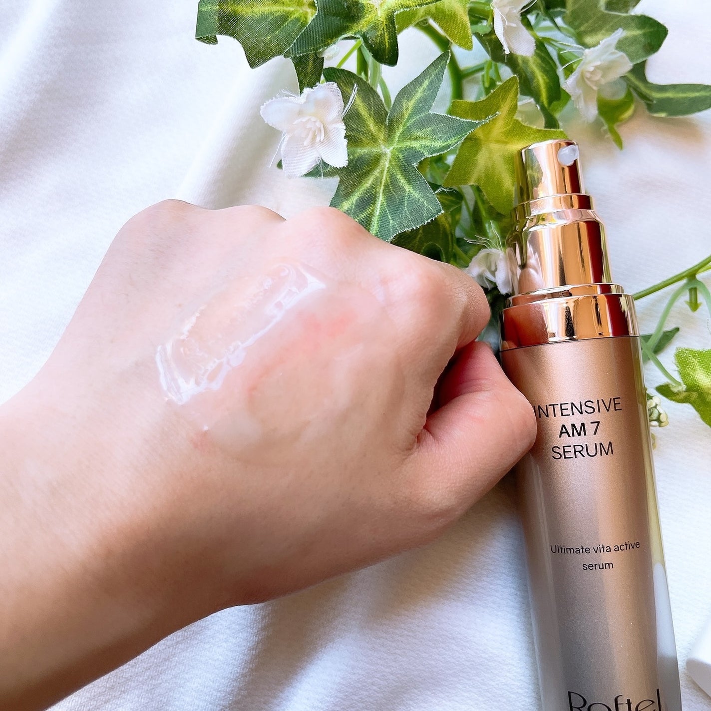 インテンシブAM7 セラム/Raftel/美容液を使ったクチコミ(7枚目)