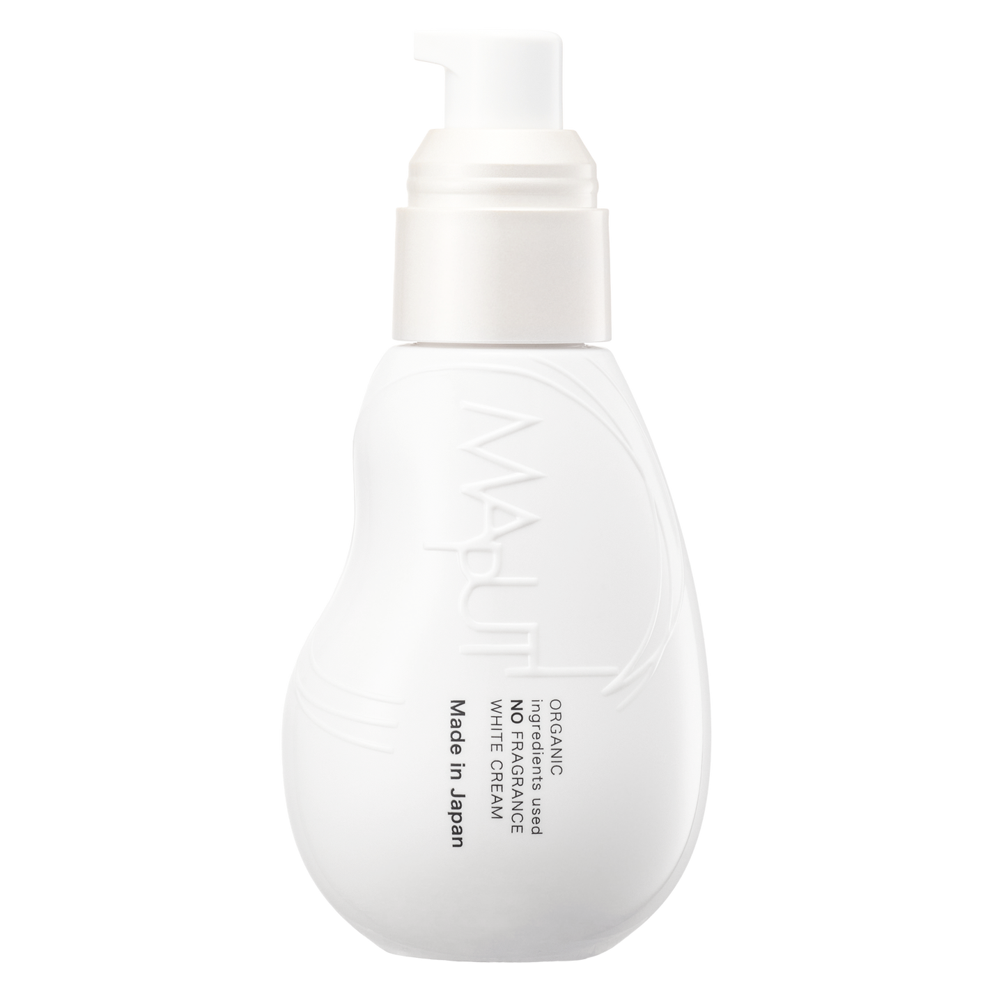 オーガニックノーフレグランスホワイトクリーム MAPUTI MAPUTI