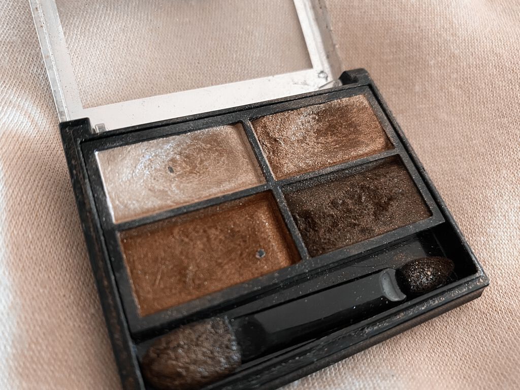 ロイヤルヴィンテージ アイズ/リンメル ロンドン/アイシャドウパレットを使ったクチコミ（1枚目）