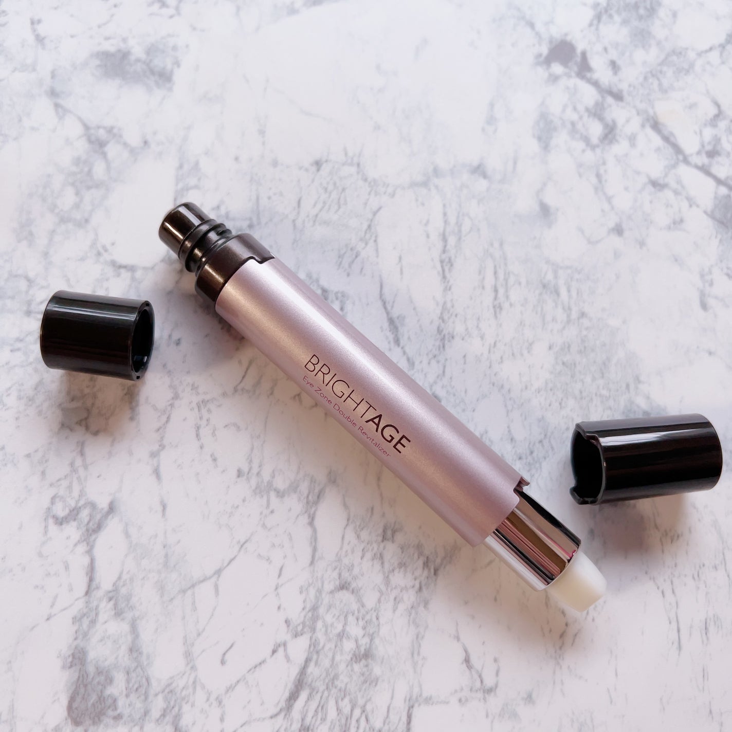 アイゾーン ダブルリバイタライザー/BRIGHTAGE/アイケア・アイクリームを使ったクチコミ(2枚目)