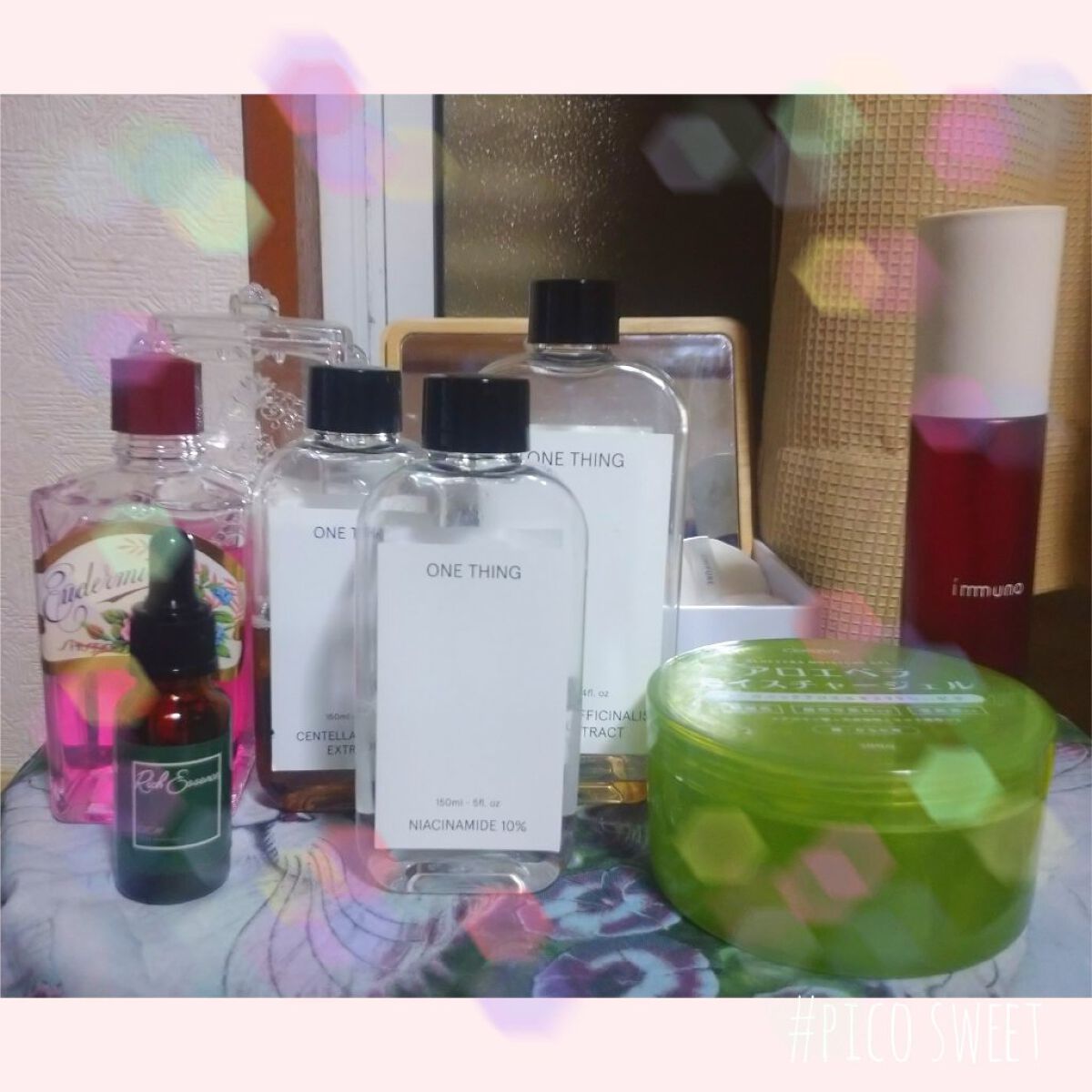 フェイシャルエッセンスマスク　ホホバオイル/MITOMO/シートマスク・パックを使ったクチコミ（1枚目）