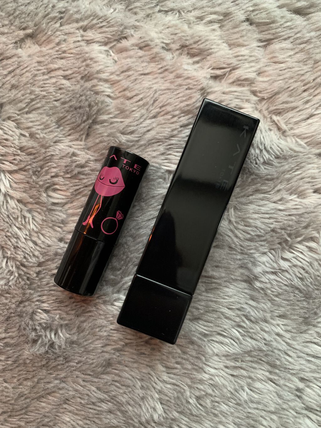 ケイト リップモンスター/KATE/口紅を使ったクチコミ（2枚目）