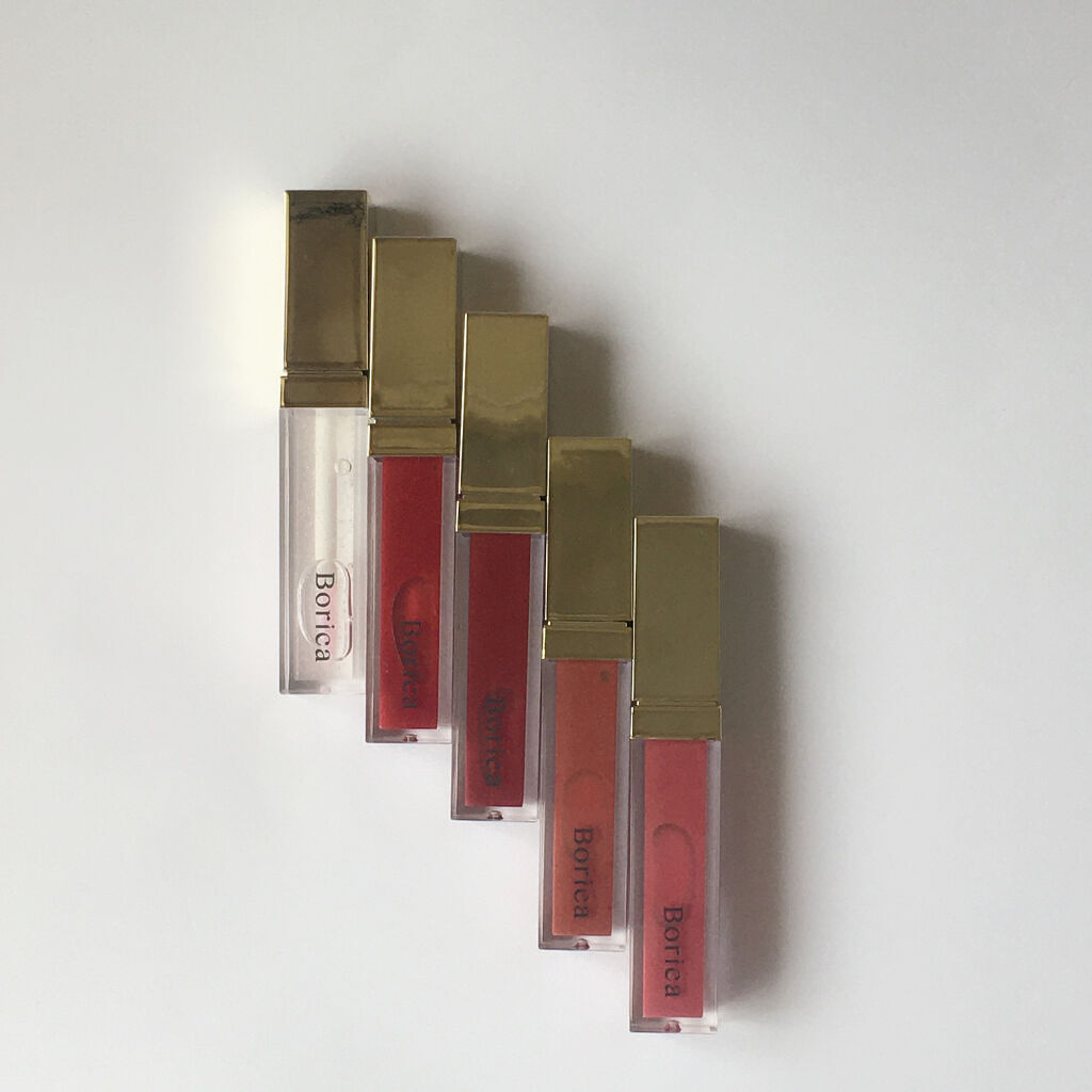 カラープランパー エクストラセラム 01 Mucosal Red(ムーコ—サルレッド)/Borica/リッププランパーを使ったクチコミ（2枚目）