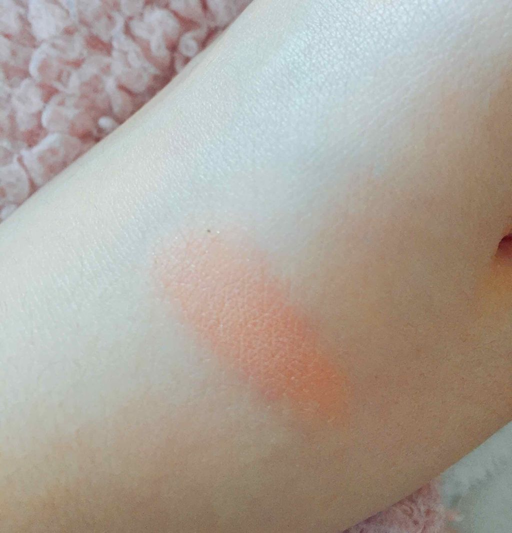 お直しさんのチーク/パラドゥ/パウダーチークを使ったクチコミ（2枚目）