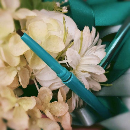 「密着アイライナー」クリームペンシル/デジャヴュ/ペンシルアイライナーを使ったクチコミ(1枚目)