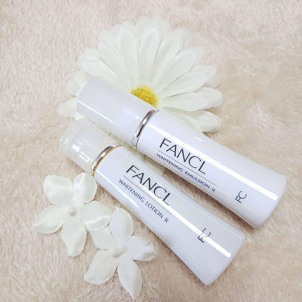 ホワイトニング 化粧液 II しっとり<医薬部外品>/ファンケル/化粧水を使ったクチコミ(1枚目)