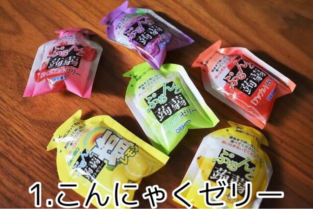 忍者めし ぴちぴちピーチ味/UHA味覚糖/食品を使ったクチコミ(2枚目)