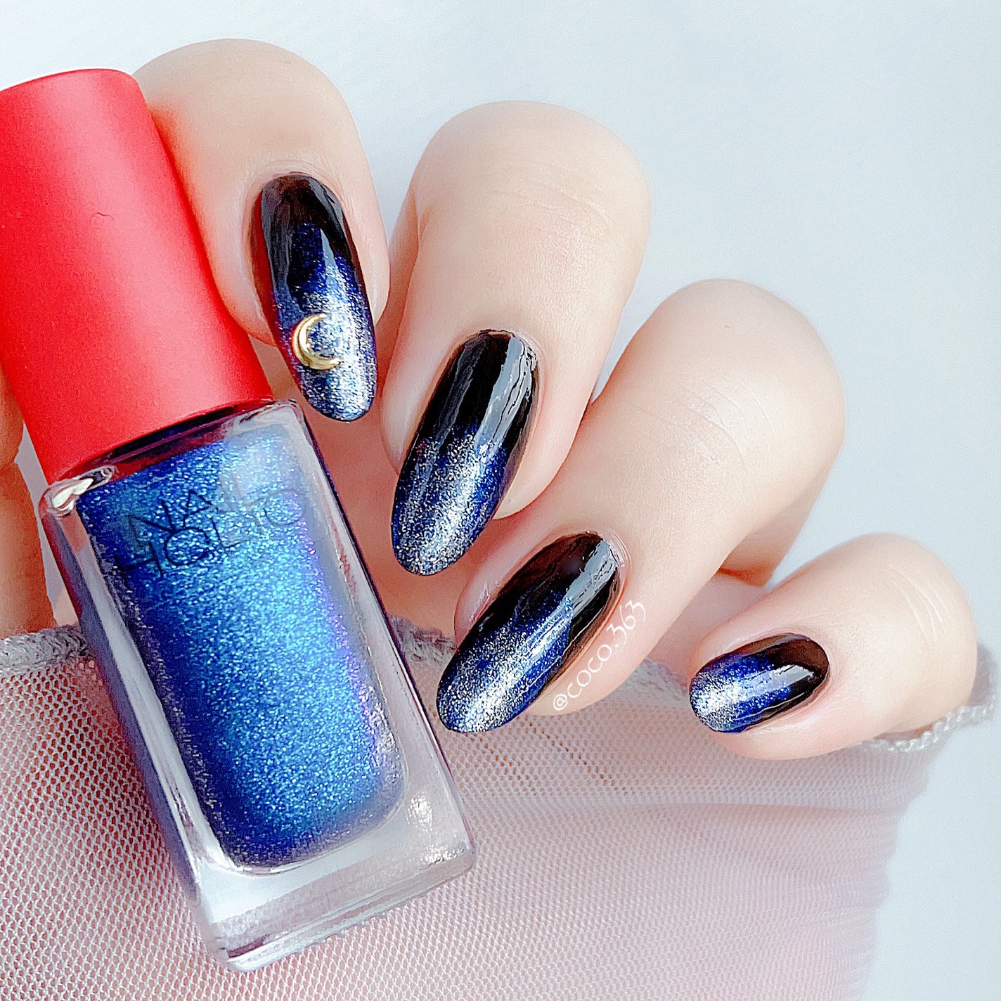 ネイルホリック Mode color/ネイルホリック/マニキュアを使ったクチコミ(4枚目)