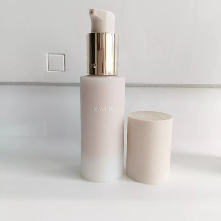 RMK ラスティング ジェルクリーミィファンデーション/RMK/クリーム・エマルジョンファンデーションを使ったクチコミ(3枚目)