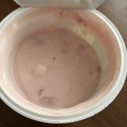 腸活これだけ/DANONE/ヨーグルトを使ったクチコミ(2枚目)