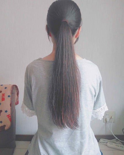 フィーノ プレミアムタッチ 濃厚美容液ヘアマスク/フィーノ/ヘアマスク・ヘアパックを使ったクチコミ(2枚目)