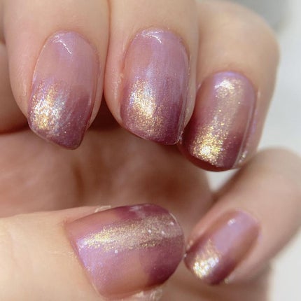 インフィニット シャイン プロステイ グロス トップコート/O・P・I/ネイルトップコートを使ったクチコミ(5枚目)