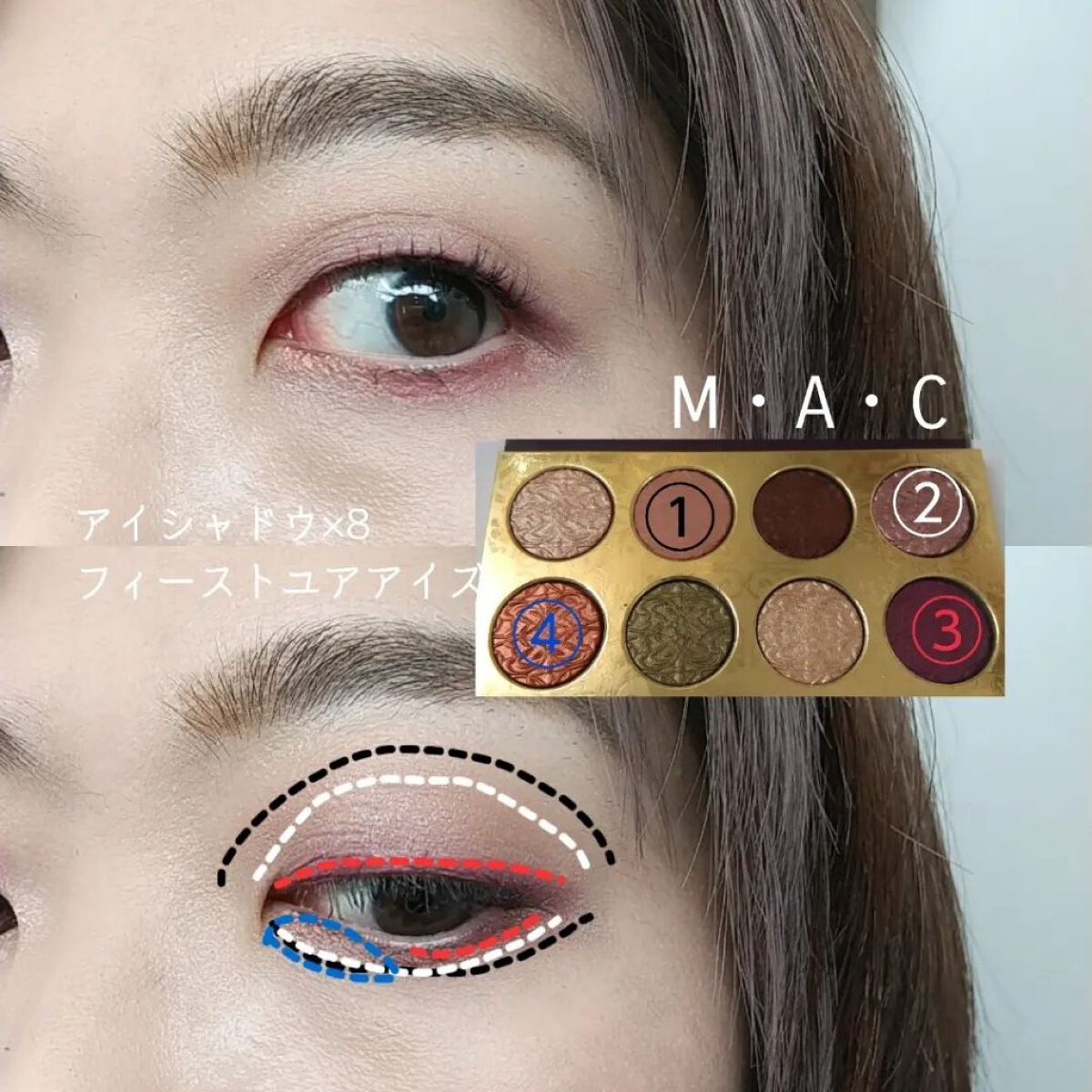 コンフォート リップオイル インテンス/CLARINS/リップグロスを使ったクチコミ（3枚目）