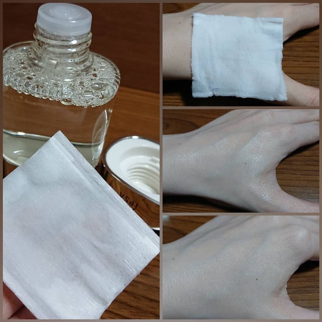 ザ・タイムR アクア/IPSA/化粧水を使ったクチコミ(1枚目)