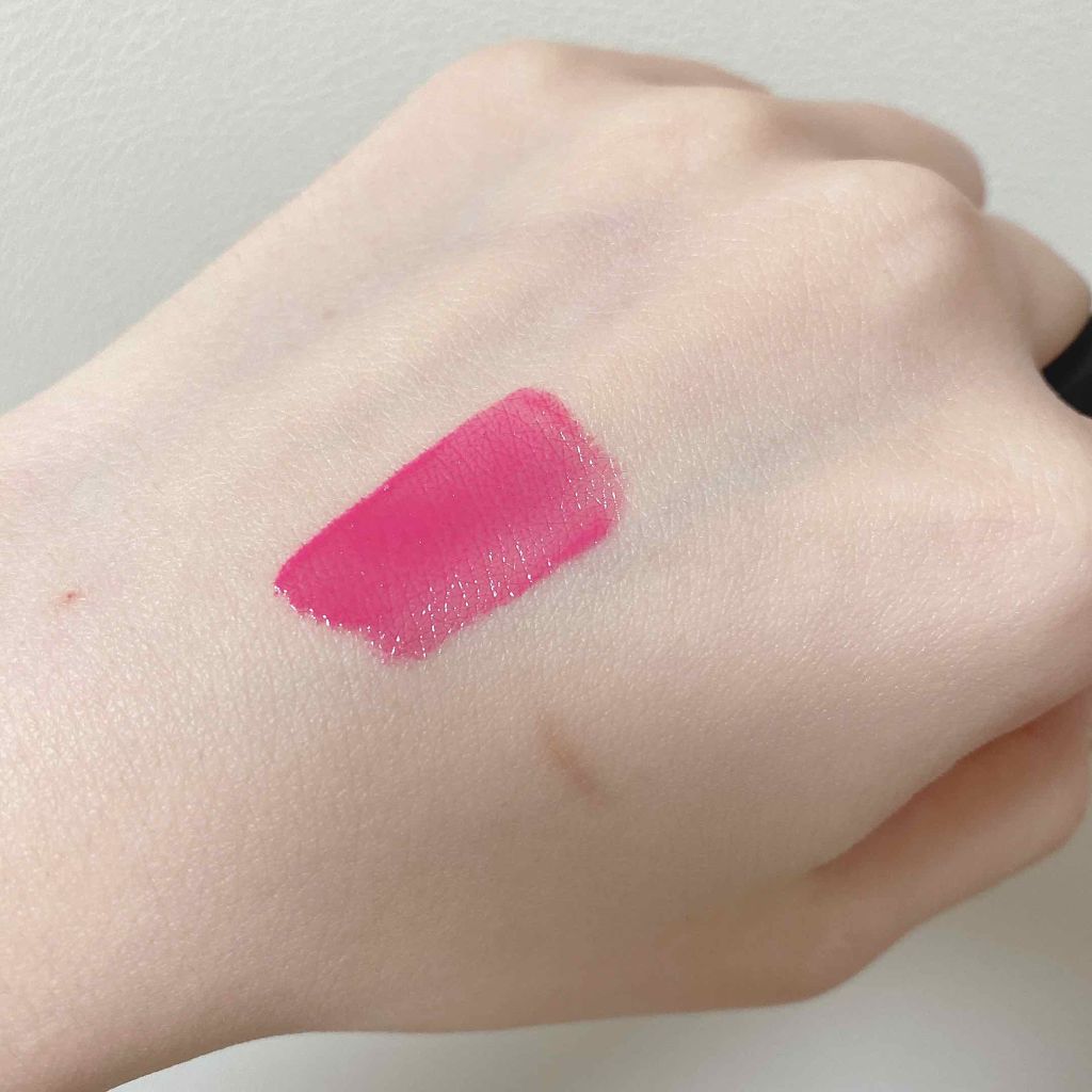 ショット オブ カラー リップ オイル/M・A・C/リップグロスを使ったクチコミ(2枚目)